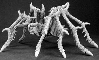 DHL: Cadirith, Colossal Demonic Spider Blister Packet