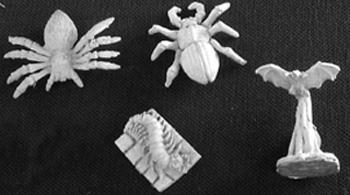 DHL: Dungeon Vermin Blister Packet