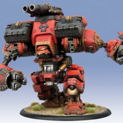 Khador: Conquest Colossal Boxed Set
