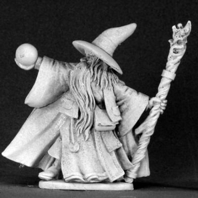 DHL: Galladon Greycloak, Archmage Blister Packet