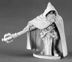 DHL: Hanseth Dimguard, Cleric Blister Packet