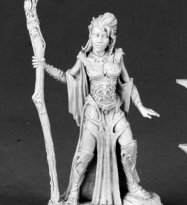 DHL: Autumn Bronzeleaf, Female Wizard Blister Packet