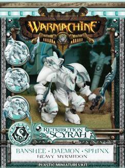 Retribution: Of Scyrah: Hypnos Upgrade
