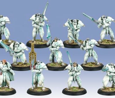 Retribution: Dawnguard Sentinels Unit (12) (plastic)
