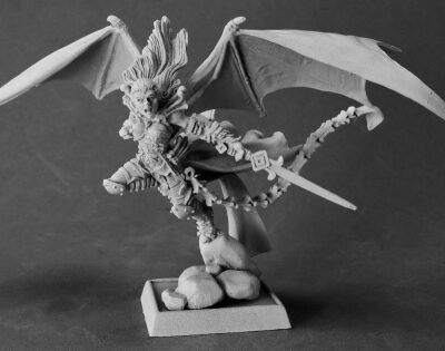 DHL: Sirithis, Succubus Warrior Blister Packet