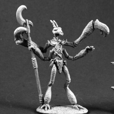 DHL: Mantis Warrior Blister Packet