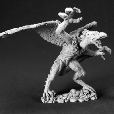 DHL: Vulture Demon Blister Packet