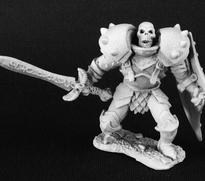 DHL: Barrow Wight Guardian Blister Packet