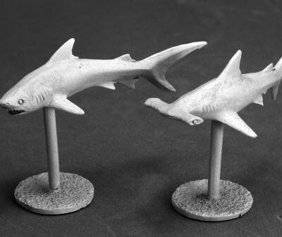 DHL: Sharks (2)