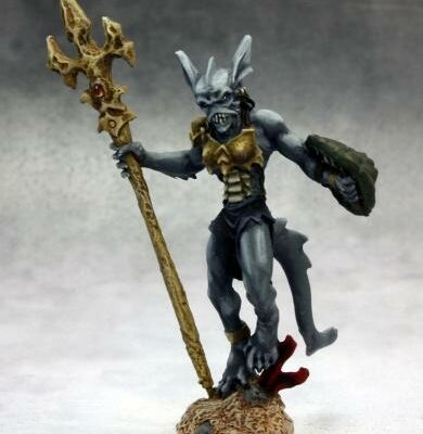 DHL: Slithe Handmaiden