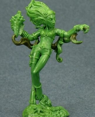 DHL: Quoalei, Female Sea Elf Bard