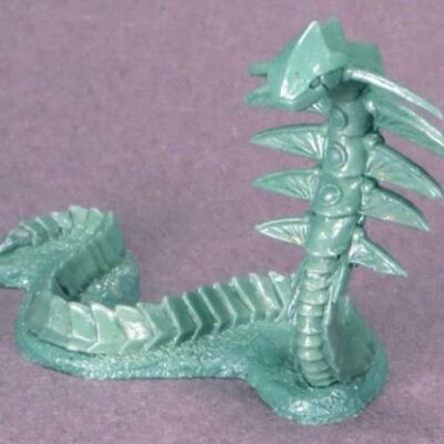 DHL: Iron Cobra