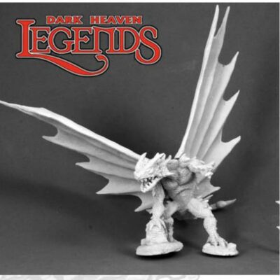 DHL: Western Desert Dragon