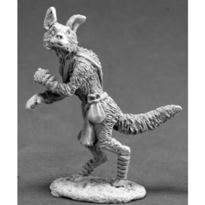 DHL: Werejackal