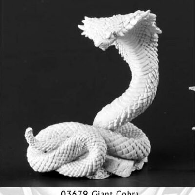 DHL: Giant Cobra