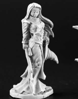DHL: Willow Greenivy, Witch