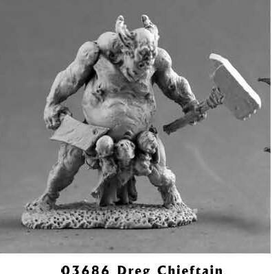 DHL: Dreg Chieftain