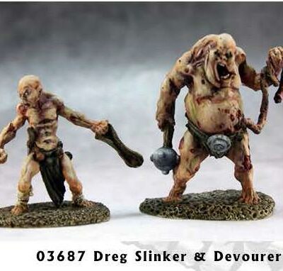 DHL: Dreg Devourer and Slinker