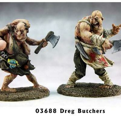 DHL: Dreg Butcher