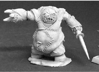 DHL: Gutrags, Stitch Golem Blister Packet