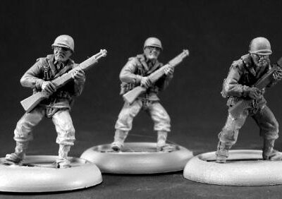 RotD: American Infantry Blister Packet