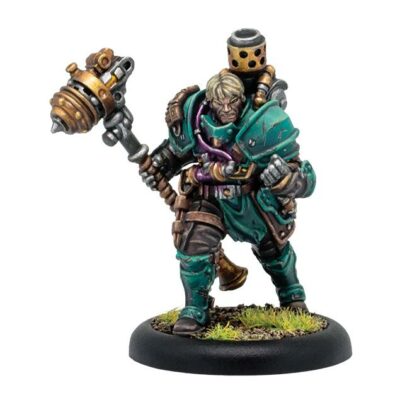 Golden Crucible: Aurum Legate Lukas di Morray