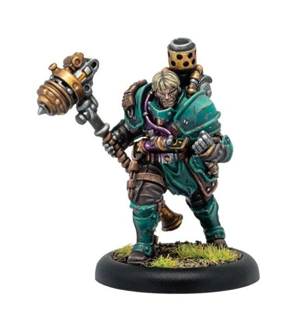 Golden Crucible: Aurum Legate Lukas di Morray