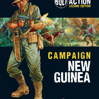 Bolt Action: New Guinea