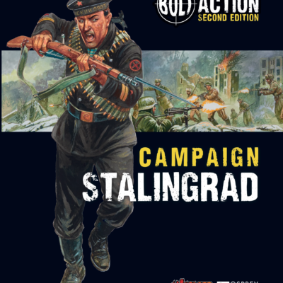 Bolt Action:Stalingrad campaign book