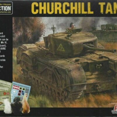 Bolt Action: British Churchill Infantry Tank