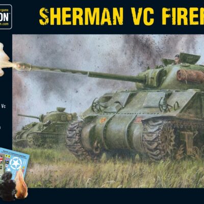 Bolt Action: British Sherman Firefly Vc