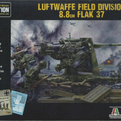 Bolt Action: Luftwaffe Field Division 88mm Flak 37