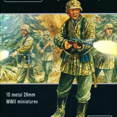 Bolt Action: Early War Waffen-SS Squad