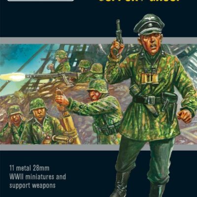 Bolt Action: Waffen-SS support group