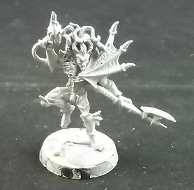 Eldar: Jetbike OOP and Metal (Loose)