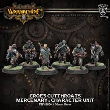 Mercenary: Croe's Cutthroats