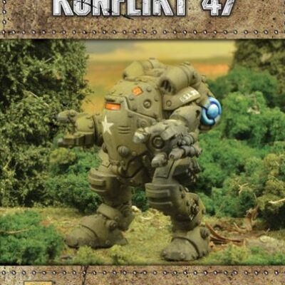 Konflikt 47: US Jackal Walker