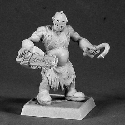 Chrono: Harvey, Psycho Killer Blister Packet