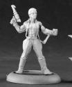 Chrono: P.B. Pugh, Pulp Hero Blister Packet
