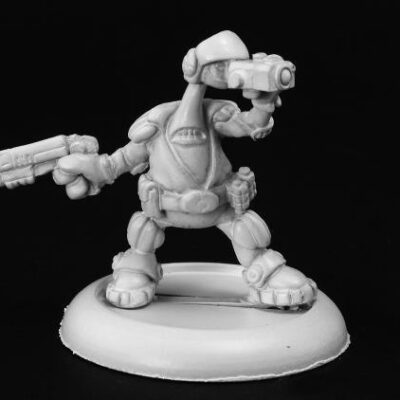 Chrono: Illyrian Scout Blister Packet