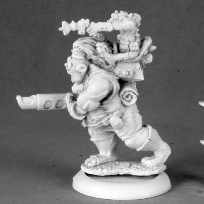 Chrono: Sligg Thrall Unit Blister Packet