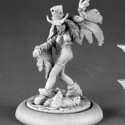 Chrono: Vermina, Rat Queen Blister Packet