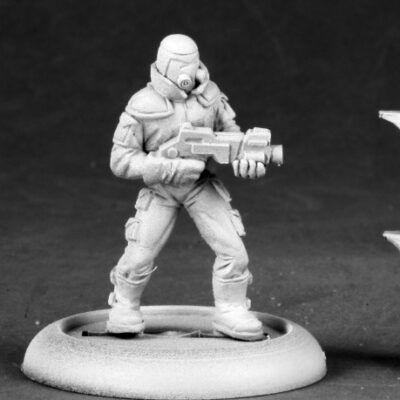 Chrono: Nine Suns Henchman Blister Packet