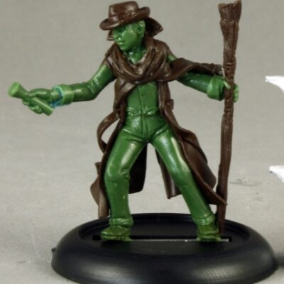 Chrono: Sam Ayers, Pulp Investigator Blister Packet