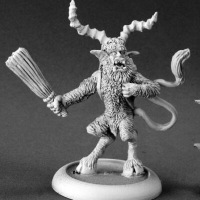 Chrono: Krampus Blister Packet