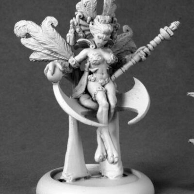 Chrono: Empress Messalina IV