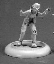 Chrono: Lucy, Female Zombie Blister Packet