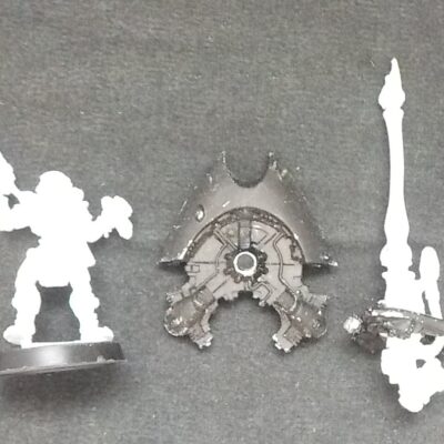Eldar: Heavy Weapon Platform (Painted)