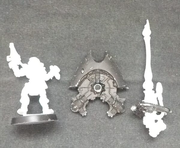 Eldar: Heavy Weapon Platform (Painted)