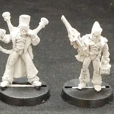 Eldar: Guardian Crew Meembers x2 (Primed)